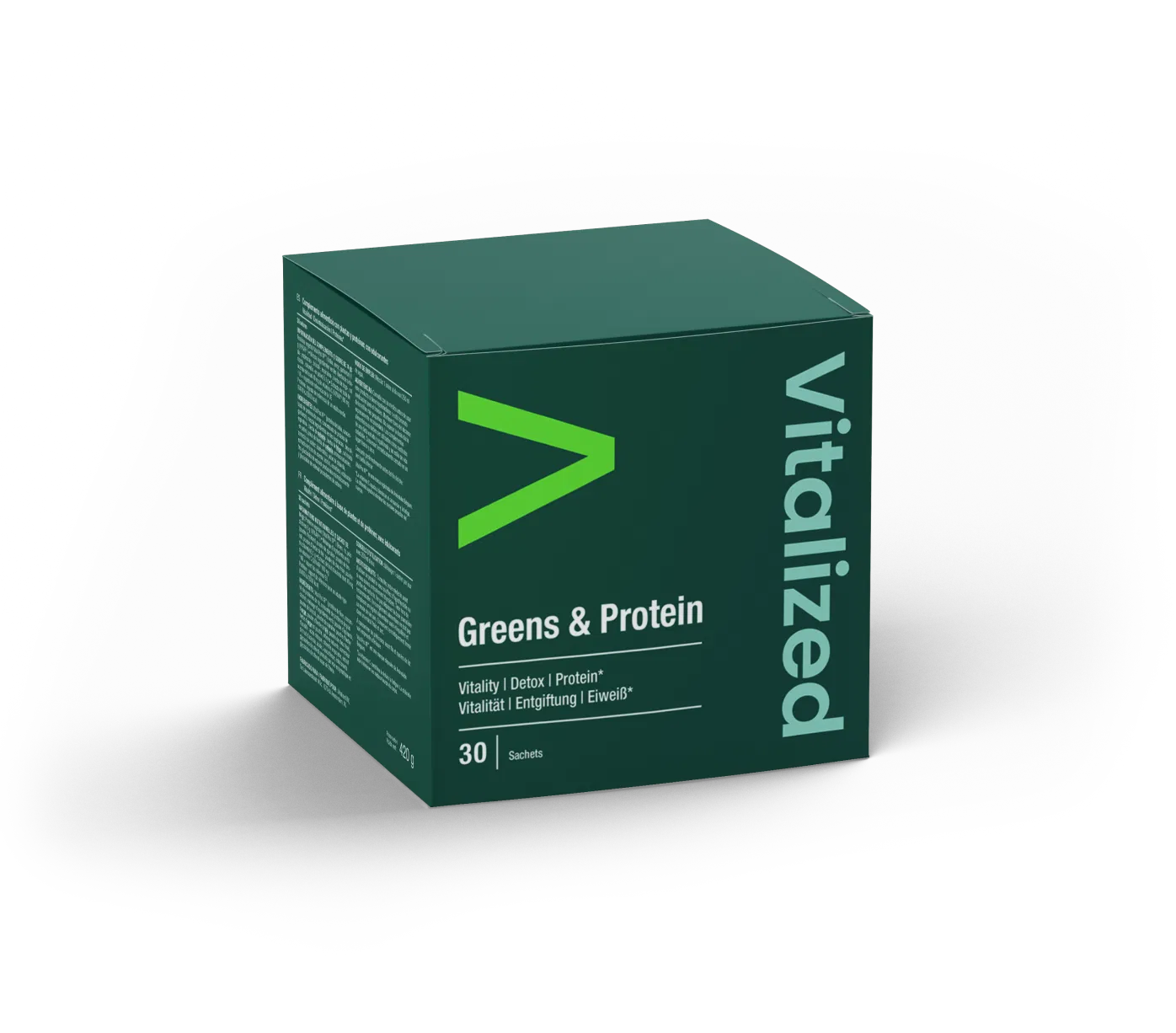 Greens & Protein